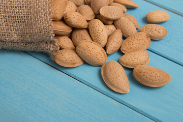 almonds