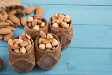 mixed nuts