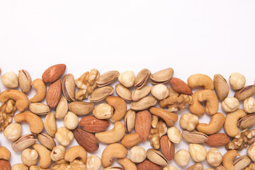 mixed nuts