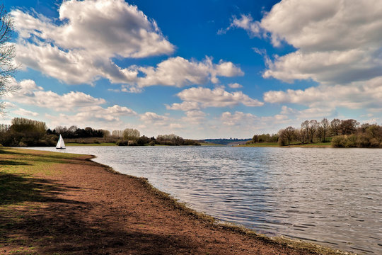View of Bewl Water