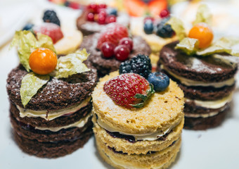  Cakes