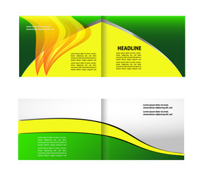 Brochure design

