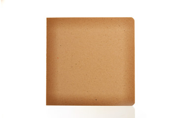 recycled paper notebook