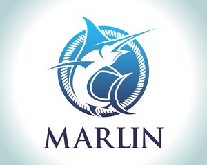 marlin_logo_template