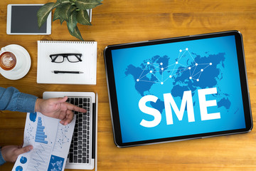SME or Small and medium-sized enterprises