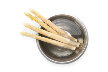 ホワイトアスパラガス
