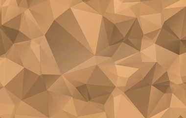 abstract background polygonal style eps.10