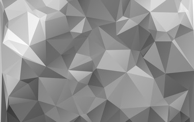 Fototapeta premium abstract background polygonal style eps.10