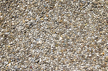 rounded stones texture