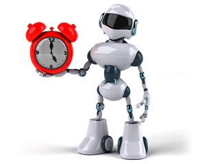 Fototapeta premium Robot