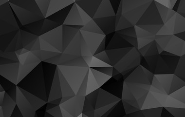 abstract background polygonal style eps.10