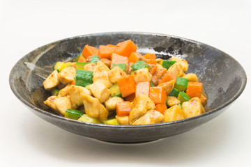 宮保鶏丁