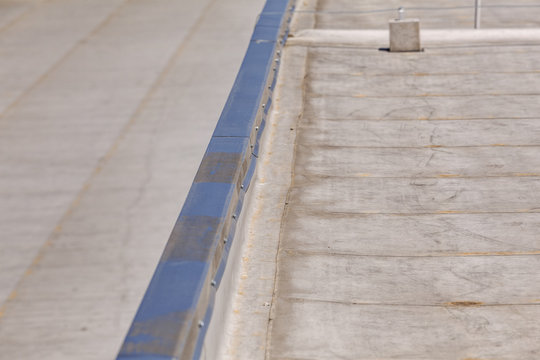 Building roof top details