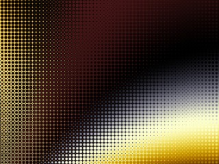 Fractal digital art background