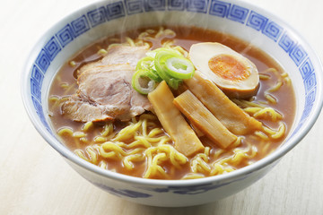 ラーメン　Japanese Ramen noodles