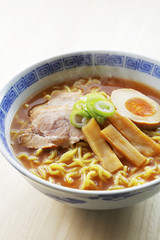 ラーメン　Japanese Ramen noodles