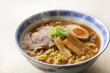 ラーメン　Japanese Ramen noodles