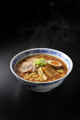 ラーメン　Japanese Ramen noodles