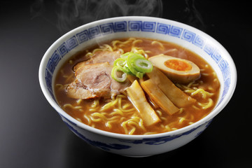 ラーメン　Japanese Ramen noodles