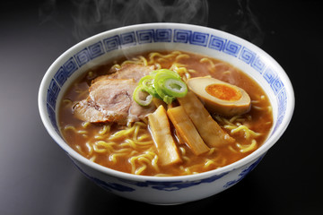 ラーメン　Japanese Ramen noodles