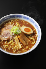 ラーメン　Japanese Ramen noodles