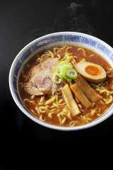 ラーメン　Japanese Ramen noodles