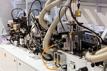 machine for industry