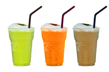 iced drink