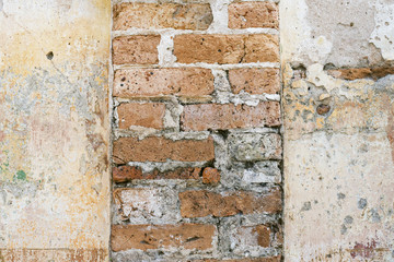 old wall