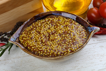 Dijon Mustard sauce