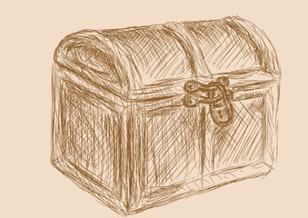 treasure chest