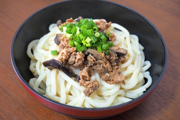 肉うどん