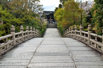 京都　大谷本廟