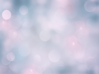 Abstract background blur.