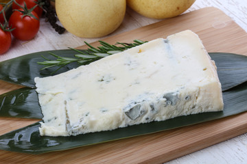 Gorgonzola cheese
