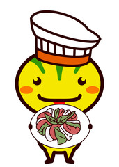 イタリア料理と動物シリーズ