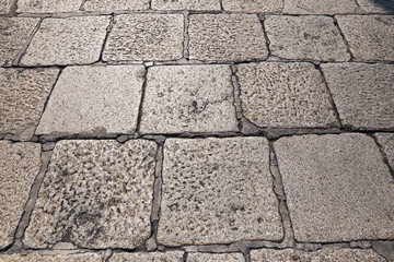 pavement
