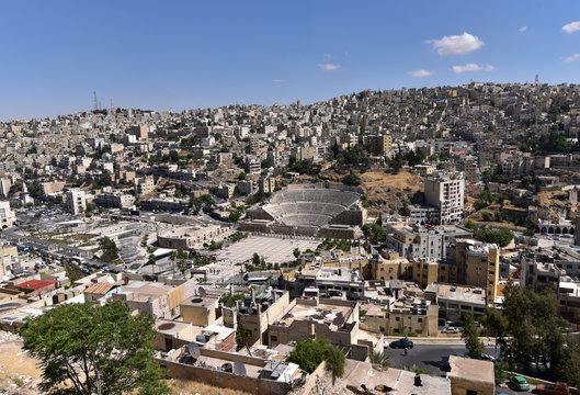 Amman is the capital and most populous city of Jordan, and the country's economic, political and cultural centre