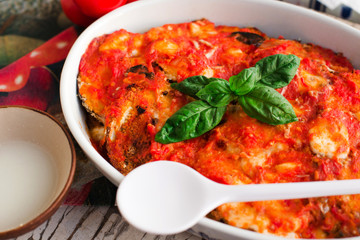 parmigiana
