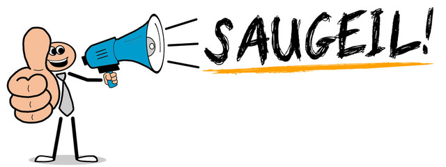Saugeil Saugeil