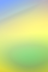 abstract colors and blurred background