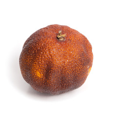 Rotten orange