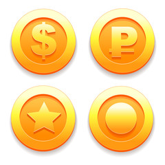 Gold Coins icon from game