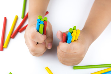 Playing and Learning