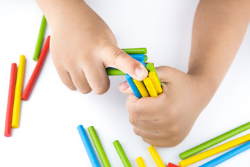 Playing and Learning