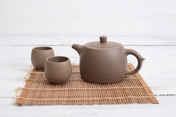 Fototapeta premium Tea Ware