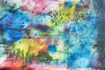 Abstract background made from recycled paper