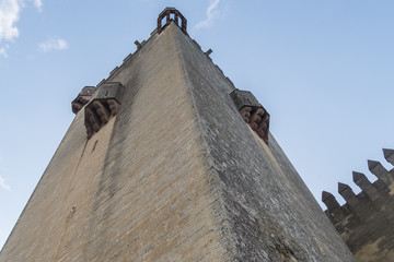 Almodovar del rio Castle, Cordoba, Spain