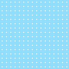 Blue seamless geometric pattern. Background vector illustration