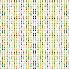 Abstract simple drop  pattern for paper and fabric design